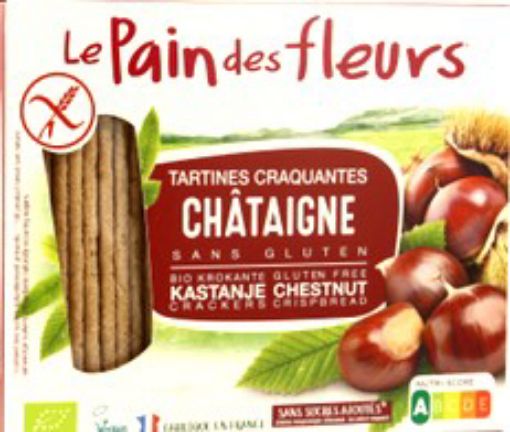 Picture of LE PAIN DES FLEURS TARTINES CRAQUANTES AVOINE SANS GLUTEN 150G