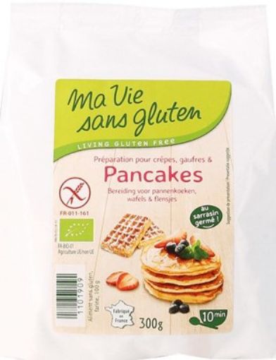 Picture of NOMU MIX PANCAKES 300G