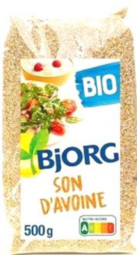 Picture of BJORG SON D'AVOINE 500G