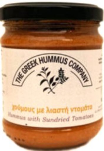 Picture of NEOFOODS HUMMUS SUNDRIED TOMATO 200G