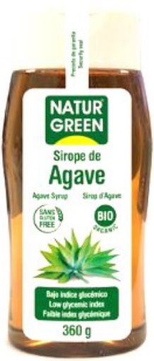 Picture of NATURGREEN AGAVE SYRUP 250ML