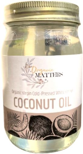 Picture of ORGANIC MATTERS KERNEL COCONUT 414 ML