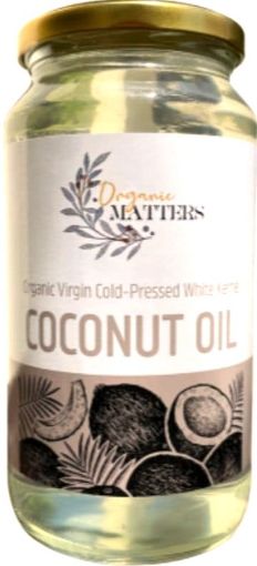 Picture of ORGANIC MATTERS WHOLE KERNEL COCONUT 900 ML