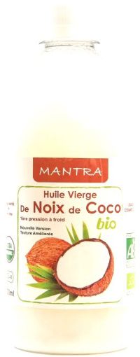 Picture of MANTRA ORGANIC COCO OIL 500ML