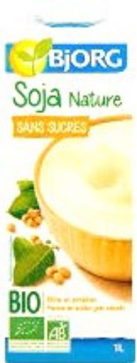 Picture of BJORG BV SOJA NATURE 1L