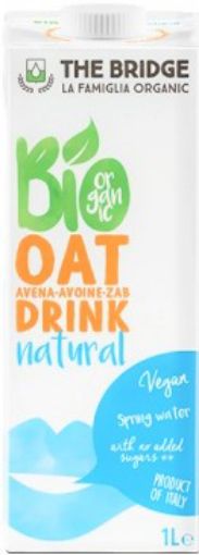 Picture of THE BRIDGE ORGANIC OATS DR 1LT
