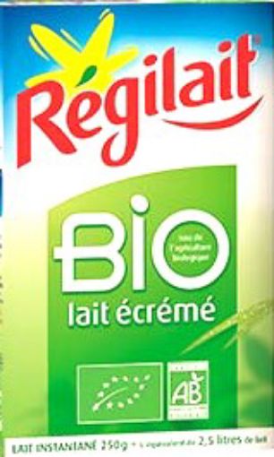 Picture of REGILAIT ECREME BIO ETUI 250G