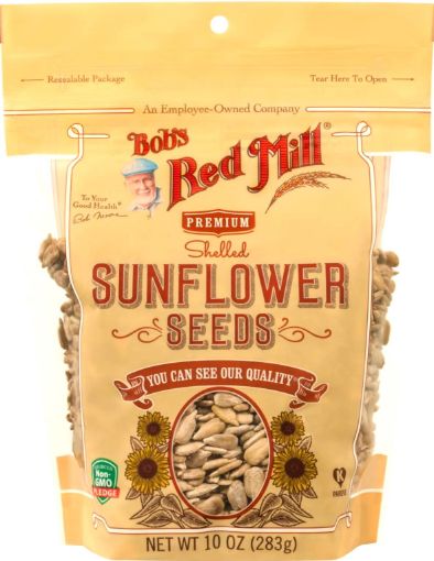 Picture of BOBS RED MILL PUMPKIN SEEDS 340G