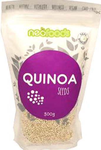 Picture of NEOFOODS QUINOA SEEDS 300G