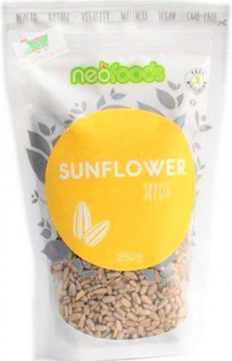 Picture of NEOFOODS SUNFLOWER SEEDS 250G