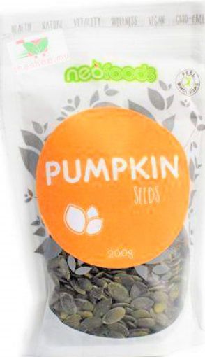 Picture of NEOFOODS PUMPKIN SEEDS 200G