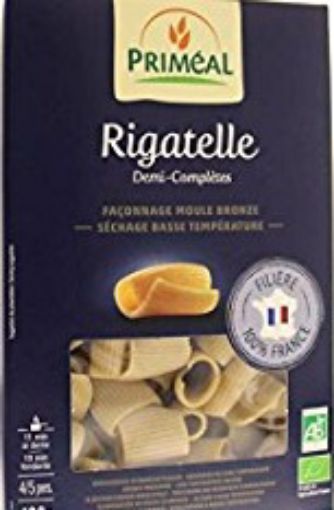 Picture of PRIMEAL  PATES PREM. RIG.DEMI400G