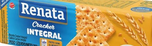 Picture of RENATA INTEGRAL CREAM CRACKER BISCUIT  WHOLEGRAIN  200G