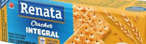 Picture of RENATA INTEGRAL CREAM CRACKER BISCUIT WHOLEGRAIN 200G