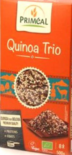 Picture of PRIMEAL TRIO QUINOA MIX BIO