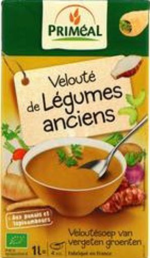 Picture of PRIMEAL VELOUTE LEGUMES ANCIENS 1L