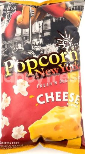 Picture of NEW YORK POPCORN CHEESE 60G