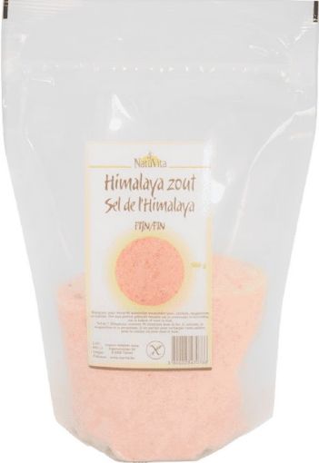 Picture of HSL HIMALAYAN ROCK SALT FINE 500G