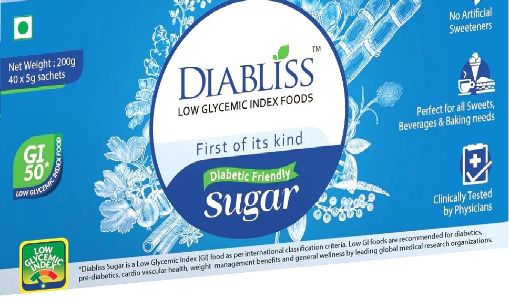 Picture of MANTRA FOODS DIABLISS HERBAL LOW SUGAR 200G