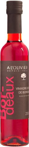 Picture of A LOLIVIER VINEGAR BORDEAUX 250ML