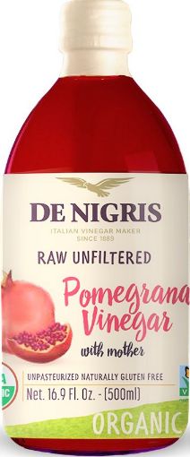 Picture of DE NIGRIS POMEGRANATE VINEGAR 500ML