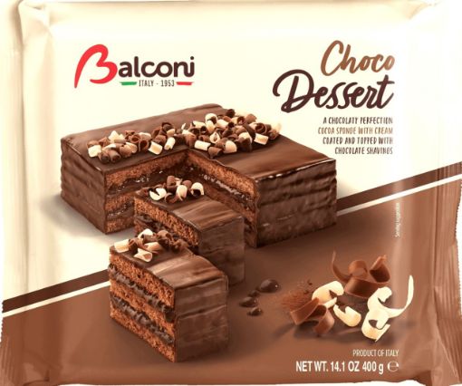 Picture of BALCONI CHOCO DESSERT 400G