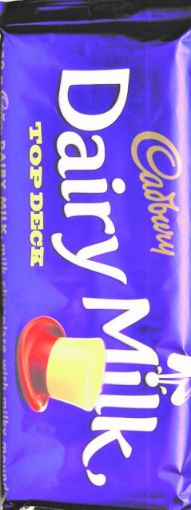 Picture of CADBURY TOPDECK 150G