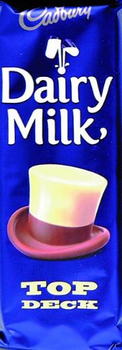 Picture of CADBURY TOP DECK 80G