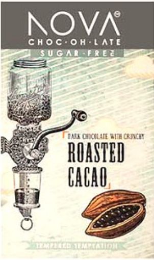 Picture of NOVA ROASTED CACAO 100G