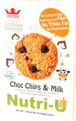 Picture of TATAWA  NUTRI  ASS COOK  400G