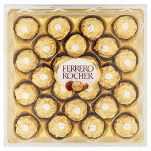 Picture of FERRERO ROCHER T24 300G