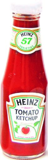 Picture of HEINZ TOMATO KETCHUP 200G