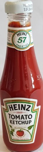 Picture of HEINZ TOMATO KETCHUP 342G