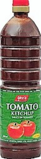 Picture of YEOS TOMATO KETCHUP 950ML