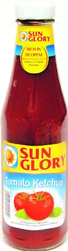 Picture of SUNGLORY TOMATO KETCHUP 300ML