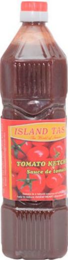 Picture of ISLAND TASTE TOMATO KETCHUP 1L