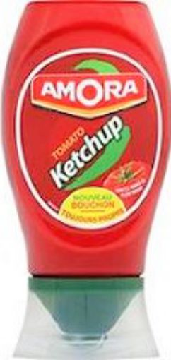 Picture of AMORA 280G KETCHUP MINI NATURE