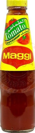 Picture of MAGGI TOMATO KETCHUP 325G