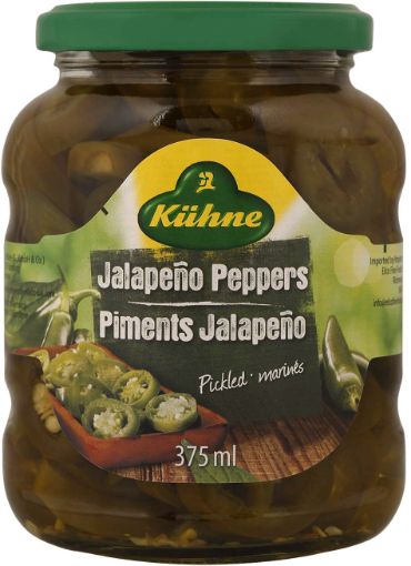 Picture of KUHNE JALAPENO 375ML