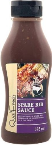 Picture of MR SAUCE SPARE RIB SAUCE 375ML