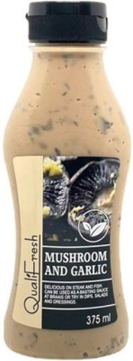 Picture of MR SAUCE MUSHROOM GARLIC SAUCE 375ML