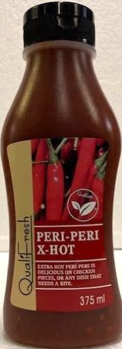 Picture of MR SAUCE PERI PERI X HOT SAUCE 375ML