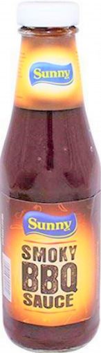 Picture of SUNNY SMOKY BBQ SAUCE 300ML