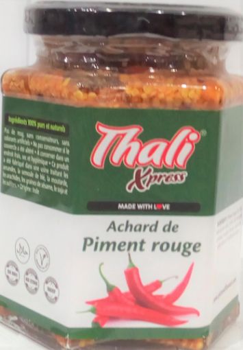 Picture of THALI BAMBINO RED CHILLI PICKLES 40G