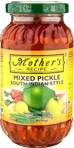 Picture of MOTHERS RECIPE MIXED PICKLE 300G