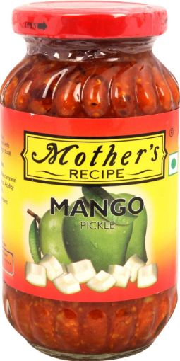 Picture of MOTHERS RECIPE MAHARASHTRA MANGO PICKLES 300G