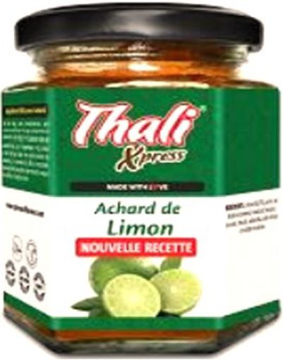 Picture of THALI LIME PICKLE HOT 260G