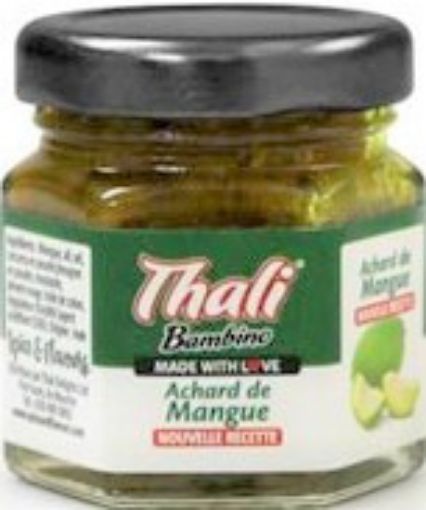 Picture of THALI BAMBINO MANGO PICKLE 40G