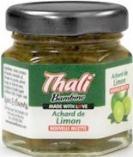 Picture of THALI BAMBINO LIME PICKLE 40G