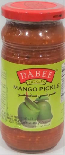 Picture of DABEE MANGO PICKLES 400G